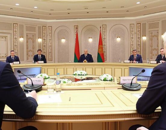 Александр Лукашенко