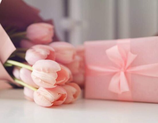 подарки на 8 Марта