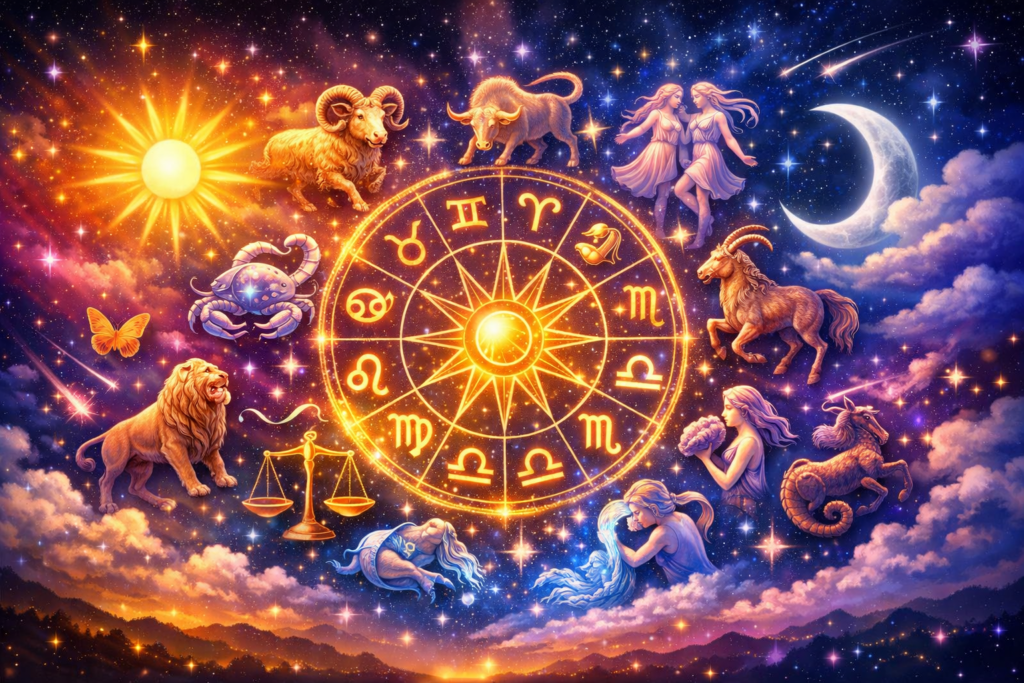 астропрогноз на неделю