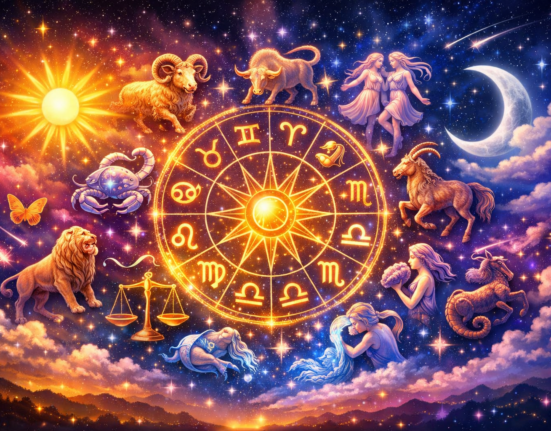 астропрогноз на неделю