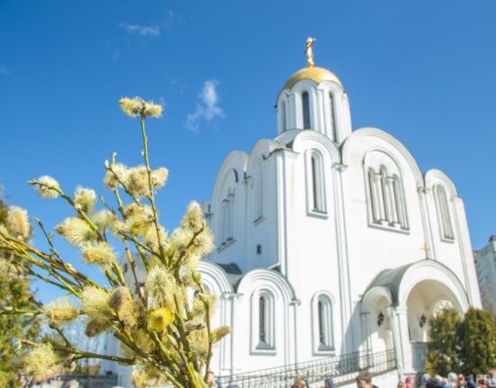 православная церковь