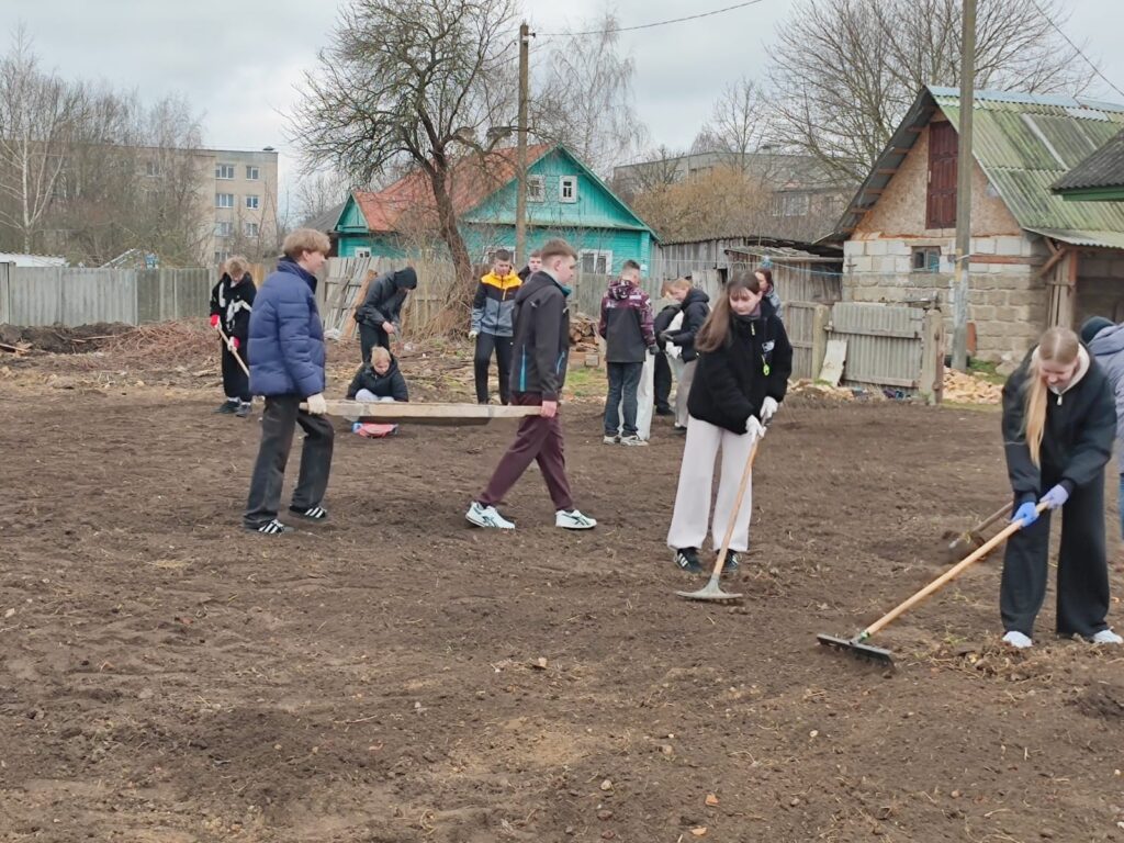 субботник