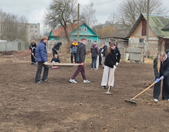 субботник