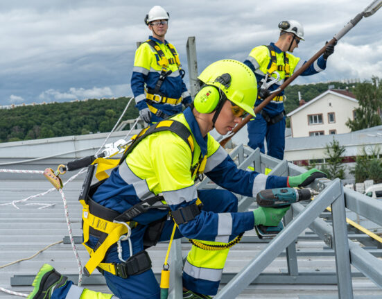 работа на высоте