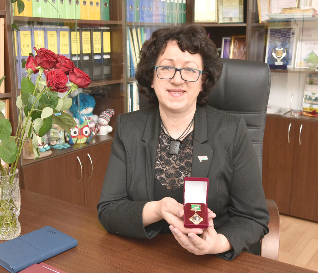 Светлана Мирончик