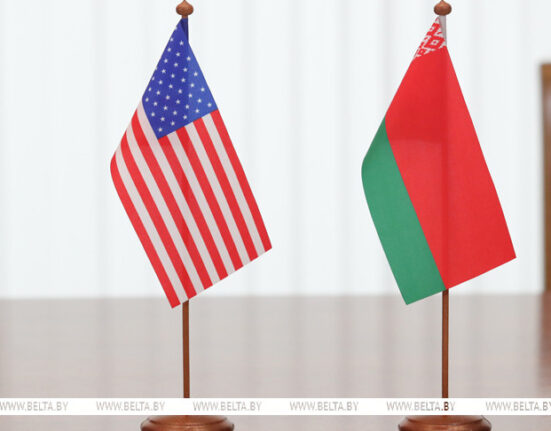 Беларусь и США