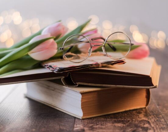 чтение весной