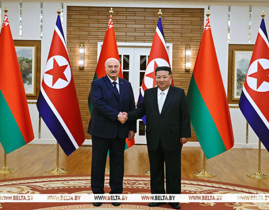 Александр Лукашенко