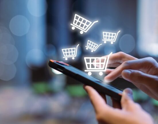 покупки онлайн