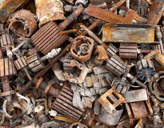 металлолом