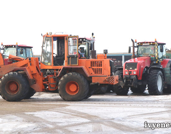 сельхозтехника