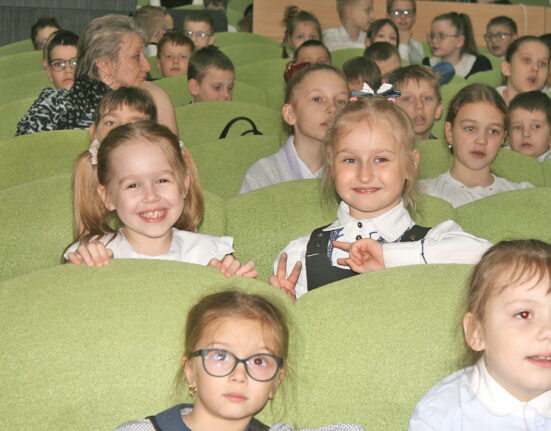 Неделя детской книги