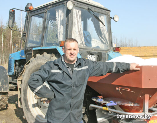 посевная 2026