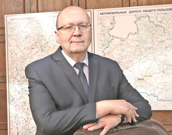 Сергей Шуков Ивье ДРСУ