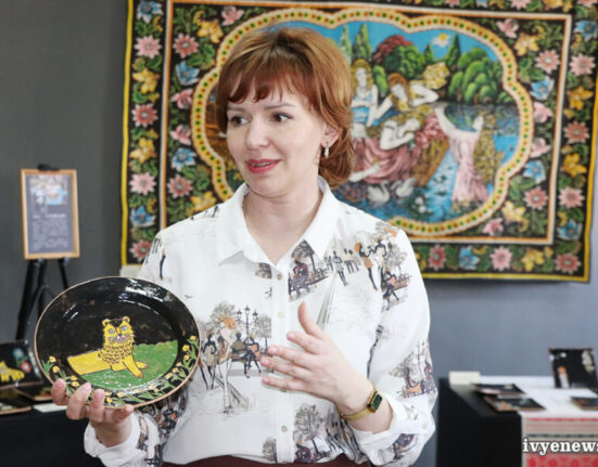 музей национальных культур Ивье