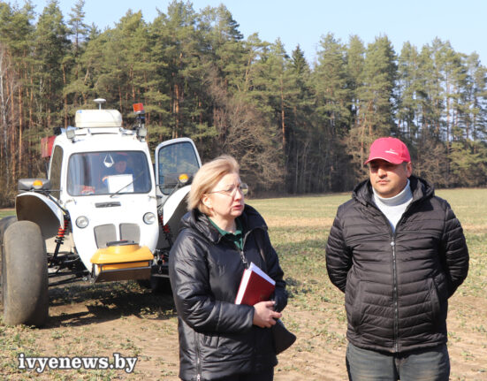 семинар по растениеводству Ивье