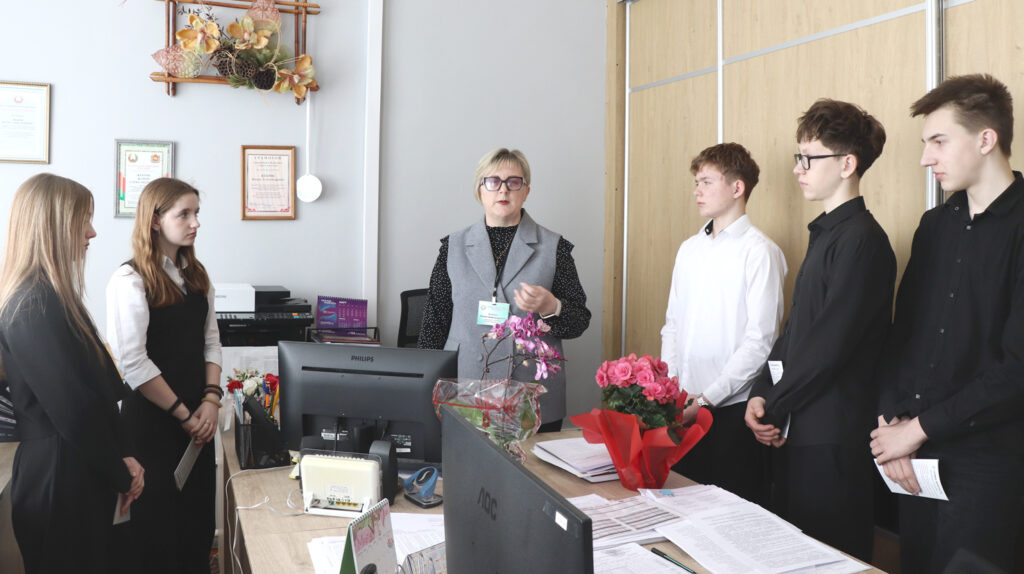 ТЦСОн Ивьевского района