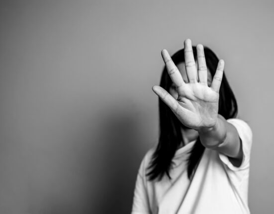 домашнее насилие