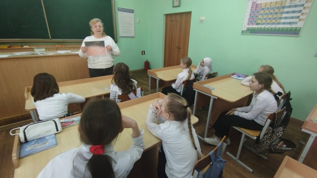 урок здоровья