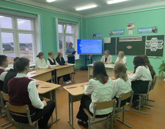 ШАГ Субботники