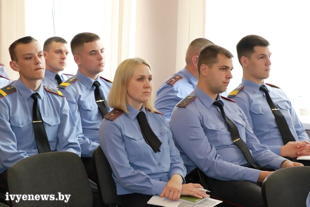 Ивьевский РОВД