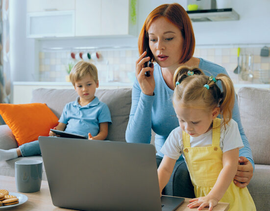 мама в бизнесе