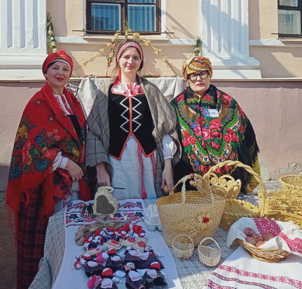 ремесленники Ивье