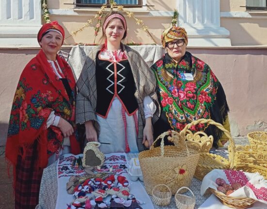 ремесленники Ивье