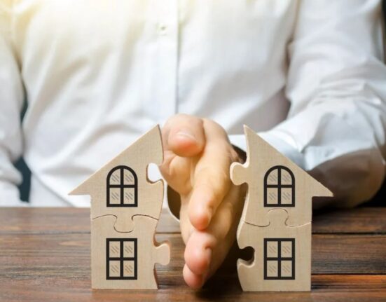 раздел имущества