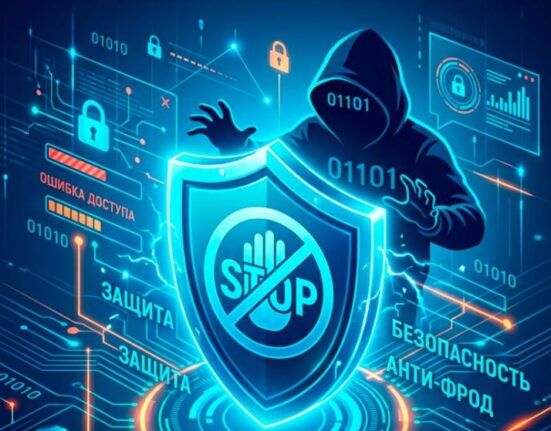 стоп, кибермошенники