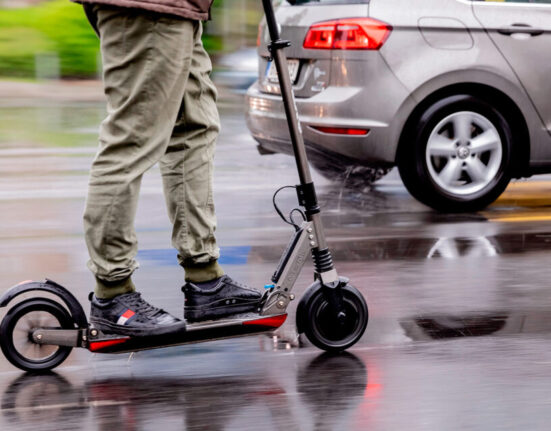 самокаты пдд