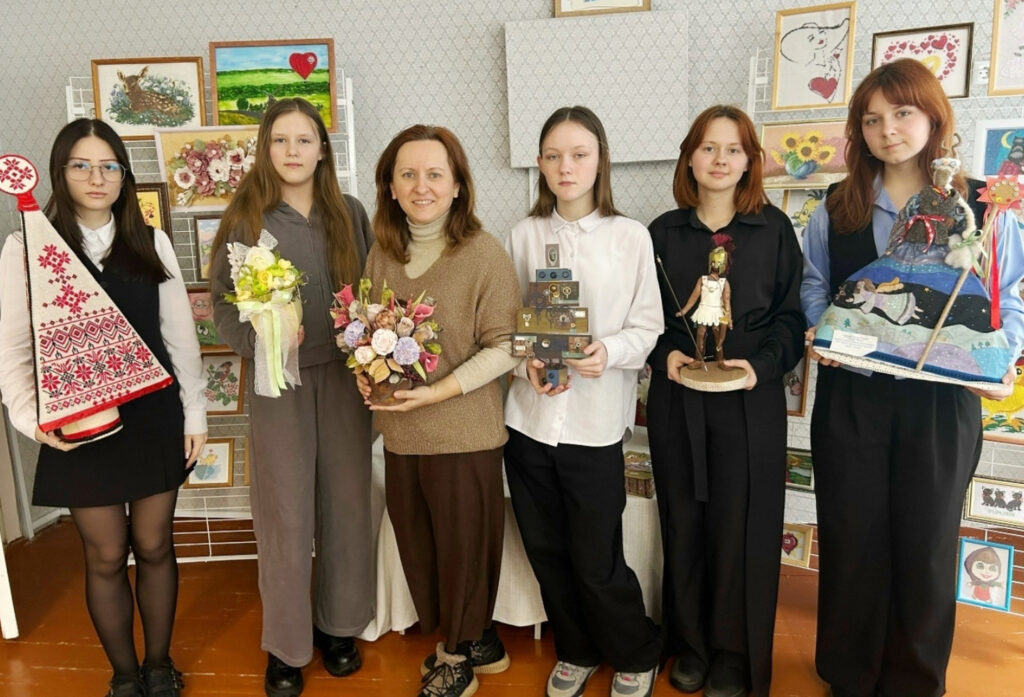 центр творчества Ивье