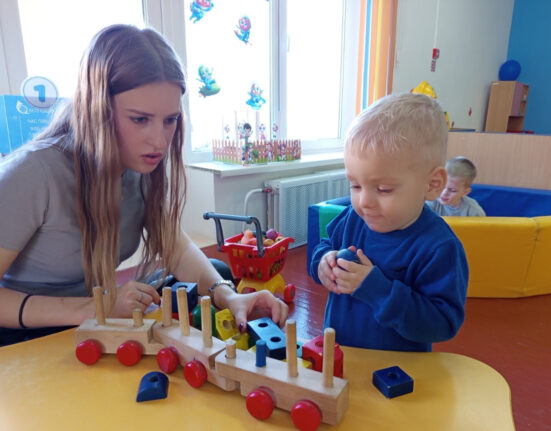 детский сад Ивье