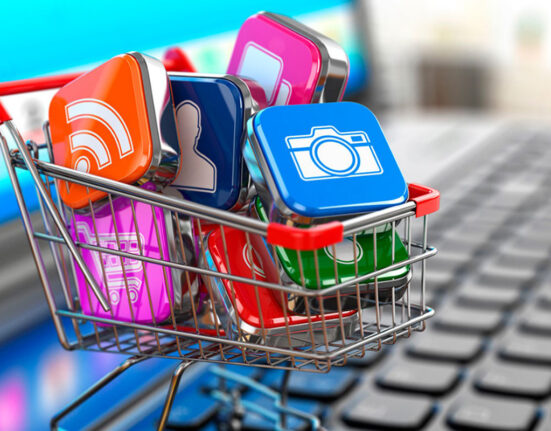 интернет-торговля