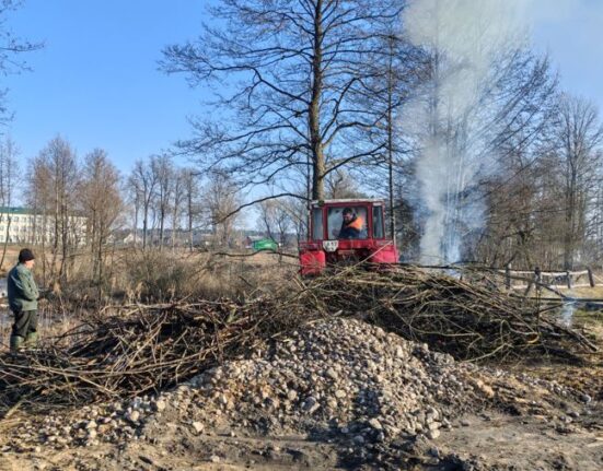 благоустройство Ивье