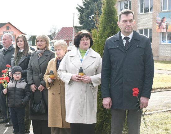 митинг Липнишки