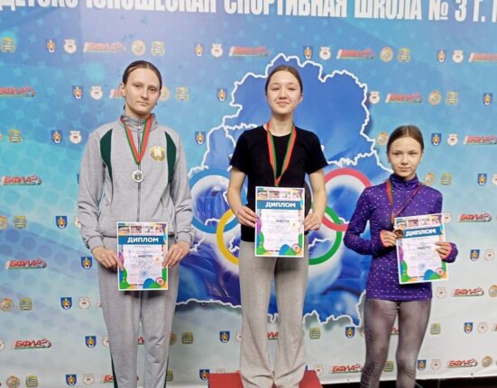 спартакиада ДЮСШ