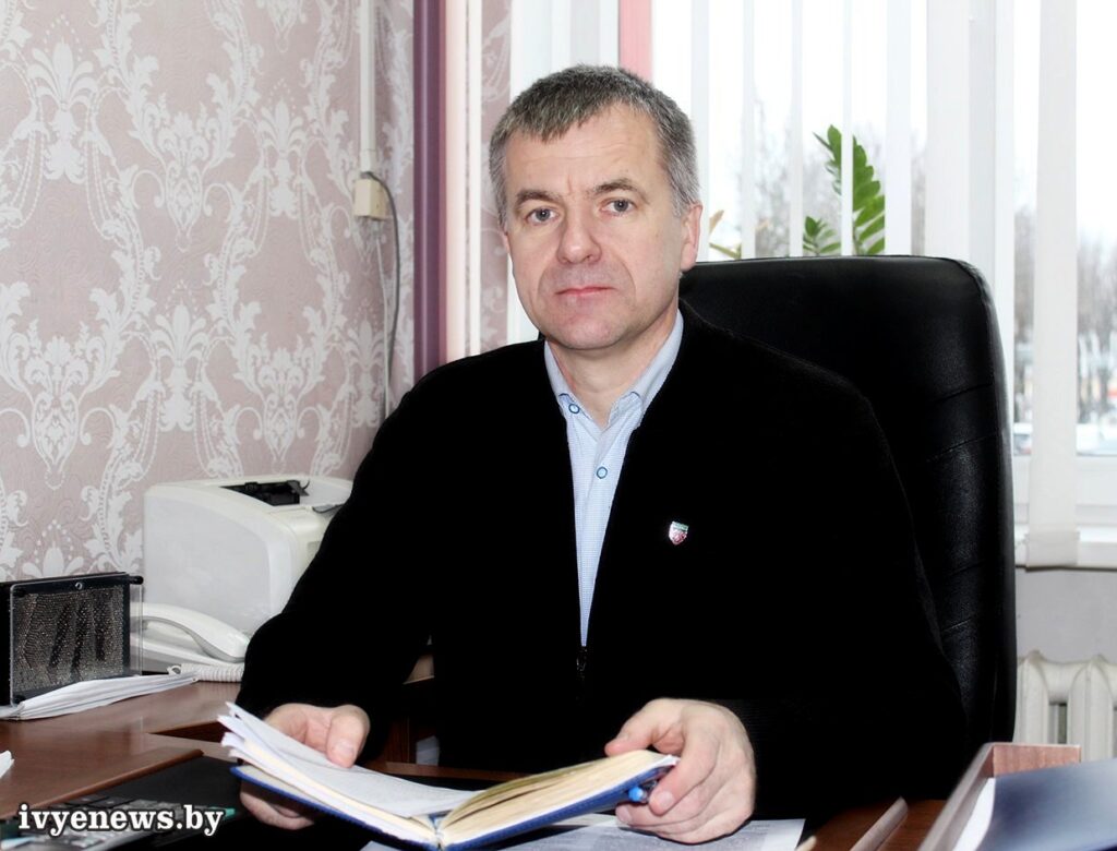 Андрей Жебрик