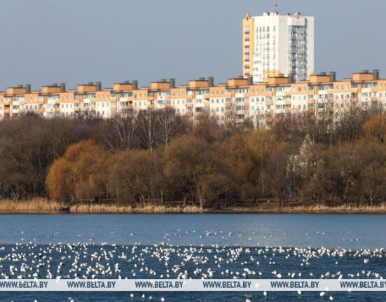погода Беларусь