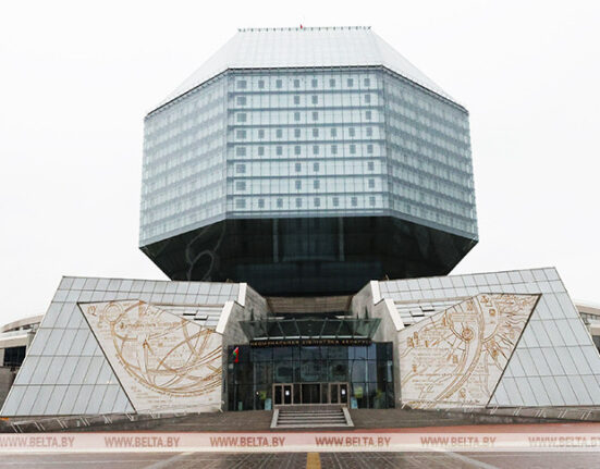 национальная библиотека