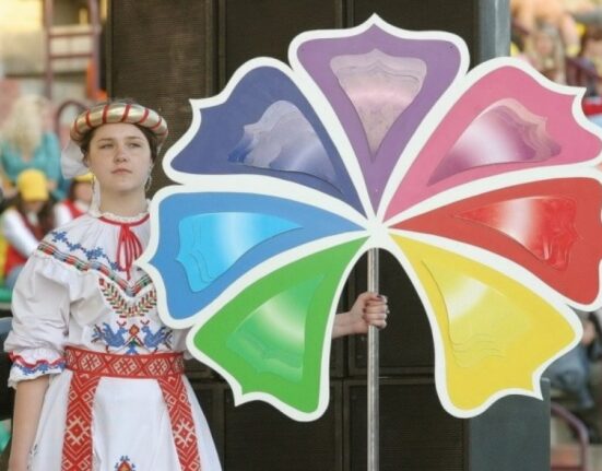 Фестиваль национальных культур в Гродно 2026