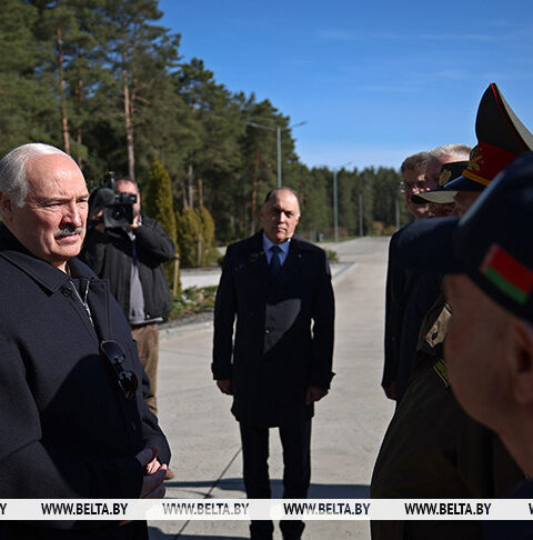 Александр Лукашенко