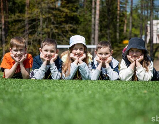 летнее оздоровление