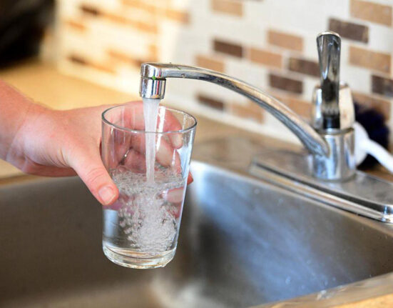 питьевая вода