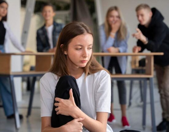 буллинг в школе