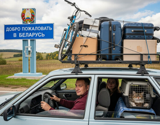 переезд из России в Беларусь