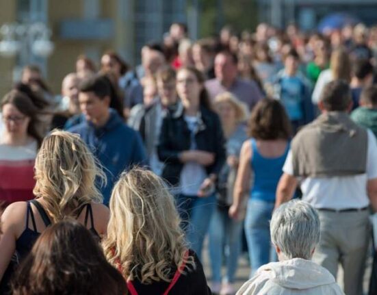 перепись населения