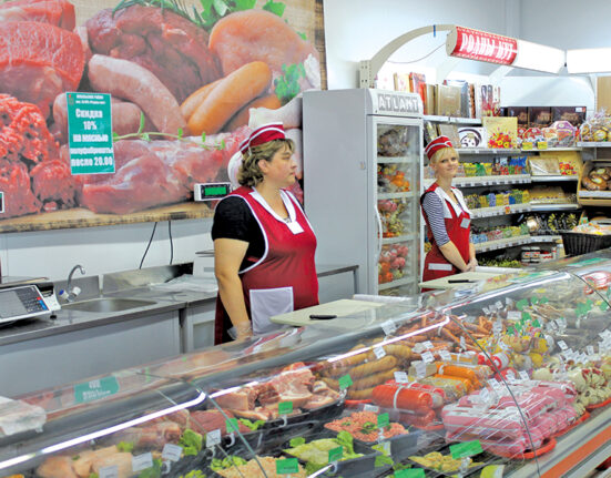 потребкооперация