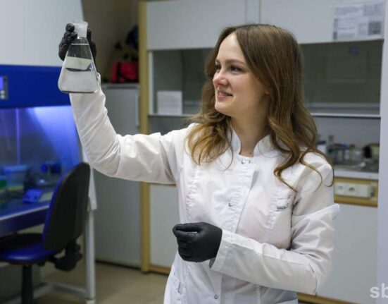 молодые ученые