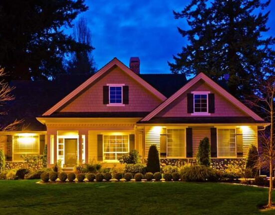 электричество на даче